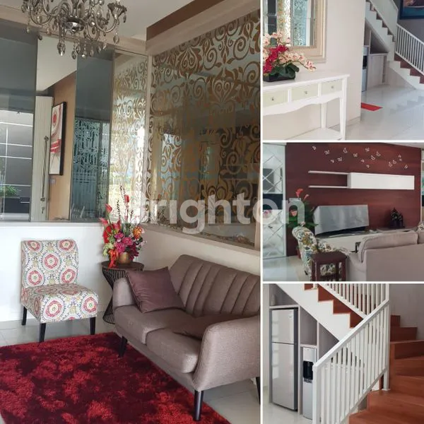 image RUMAH MINIMALIS FURNISHED NEWTOWNHILL  CITRALAND (3)