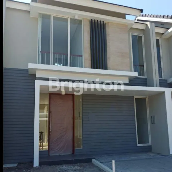 image SEGERA RUMAH BARU 2 LANTAI DI PERUMAHAN NORTHWEST PARK ( NWP ) - CITRALAND (1)