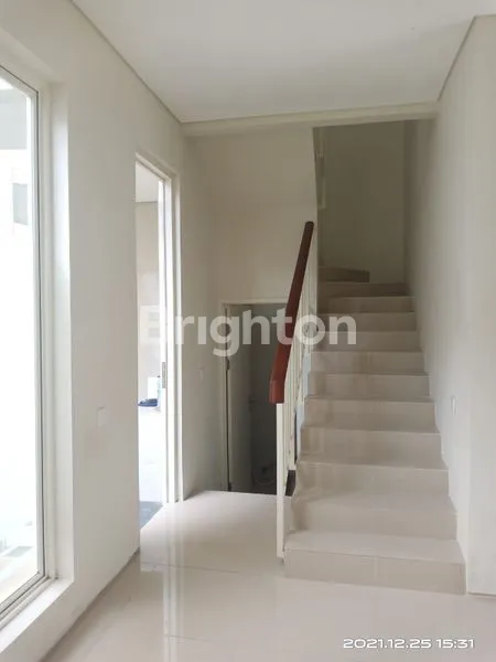 image SEGERA RUMAH BARU 2 LANTAI DI PERUMAHAN NORTHWEST PARK ( NWP ) - CITRALAND (5)