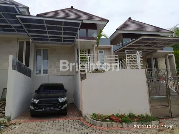 image RUMAH BARU WISATA BUKIT SENTUL - LAWANG (1)