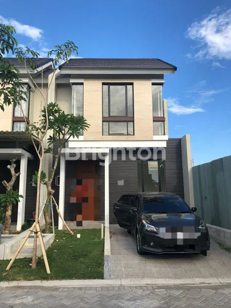 image RUMAH NEW MINIMALIS LOKASI FAVORIT NORTHWEST LAKE CITRALAND (1)