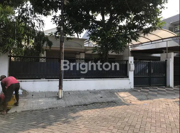 image RUMAH DARMO PERMAI LOKASI DEKAT DENGA TOL SATELIT !! (1)