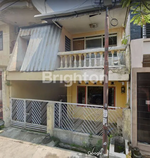 image RUMAH TUA TENGAH KOTA, STRATEGIS, SELANGKAH DARI SEKOLAH FAVORIT (1)