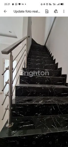 image BANGUNAN BARU GRESS MODERN 2 LANTAI MEWAH DEKAT KOTA (8)