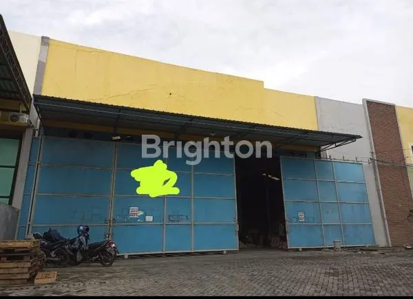 Gambar Property GUDANG SAFE N LOCK SIODARJO EX COLD STORAGE
