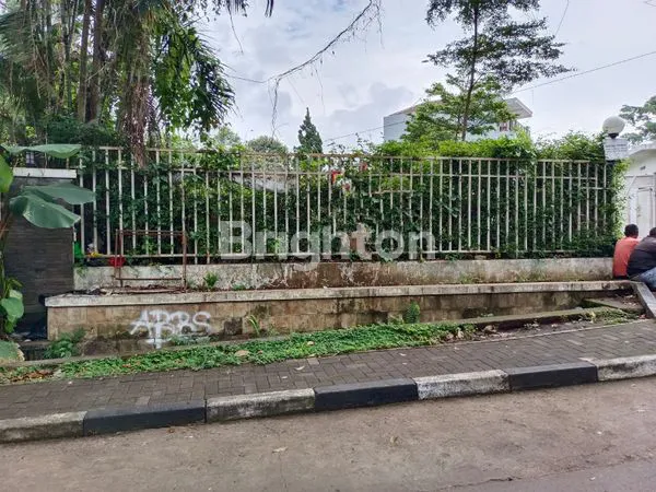 image TANAH DATAR SIAP BANGUN CLUSTER DI PEMUKIMAN ELITE TENANG & NYAMAN (1)