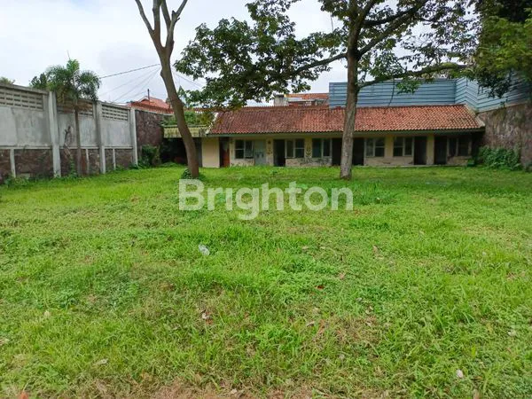 image TANAH DATAR SIAP BANGUN CLUSTER DI PEMUKIMAN ELITE TENANG & NYAMAN (3)