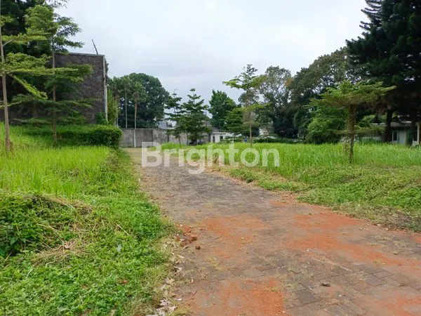 image TANAH DATAR SIAP BANGUN CLUSTER DI PEMUKIMAN ELITE TENANG & NYAMAN (4)