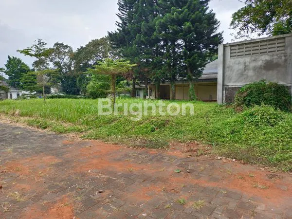 image TANAH DATAR SIAP BANGUN CLUSTER DI PEMUKIMAN ELITE TENANG & NYAMAN (5)