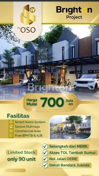 image RUMAH BARU SIAP HUNI , GRATIS BIAYA2 (1)
