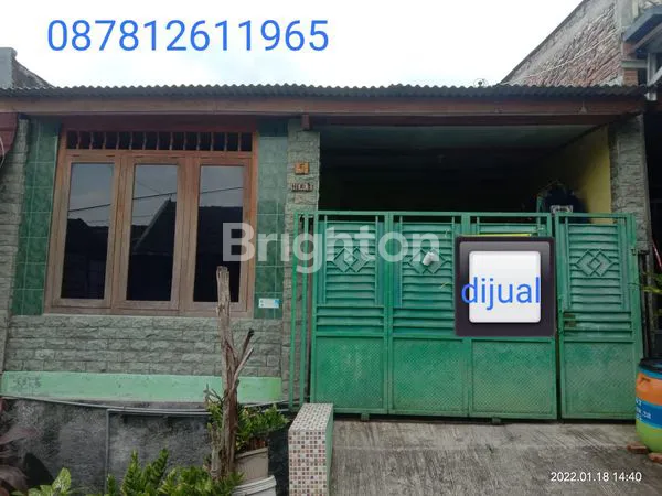 image RUMAH SIAP PAKAI SDH CAKAR AYAM DI BUKIT KENCANA JAYA METESEH SMG (7)