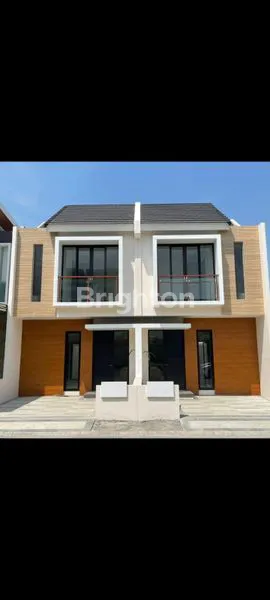 image RUMAH SPLIT LEVEL, ALENA - PURI SAFIRA REGENCY  (1)