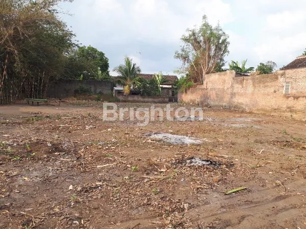 image TANAH NOL JALAN RAYA COCOK UNTUK USAHA AREA KOMERSIAL (3)