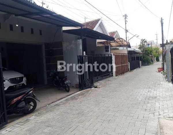 image RUMAH TENGAH KOTA STRATEGIS, 10 MENIT KE KAWASAN WISATA KOTA LAMA (7)