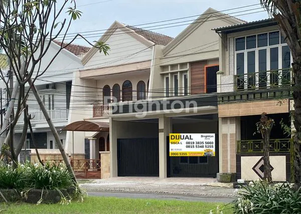 image RUMAH BARU GRESS LOKASI DOUBLE W NIRWANA (1)