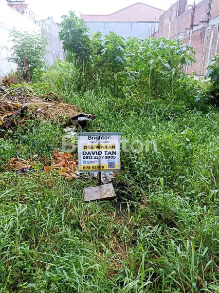 TANAH COCOK BUAT USAHA CAFE