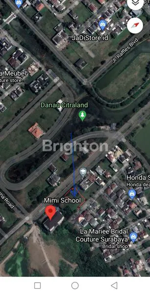 image DISEWAKAN 2 KAVLING JEJER KAVLING KOMERSIAL RAYA BUKIT TELAGA GOLF  DERETAN MIMI SCHOOL, DEPAN GELATO DAN JJ LAKE (2)