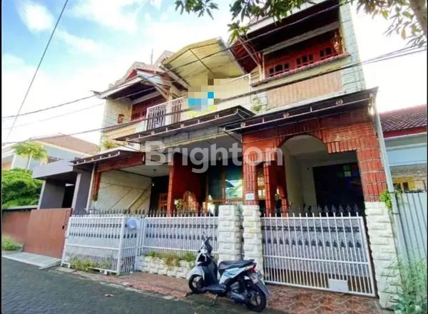 image RUMAH MURAH! BAGUS KOKOH DEKAT SUHAT 2 LT FULL FURNITURE HARGA BU (1)