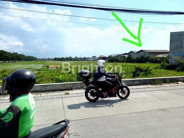 image TANAH KAVLING 0 JALAN DI PERUMAHAN GRIYA CANDRA MAS,COCOK UNTUK KULINER,RUKO,BEMGKEL DLL DEKAT TERMINAL PENERBANGAN JUANDA (3)