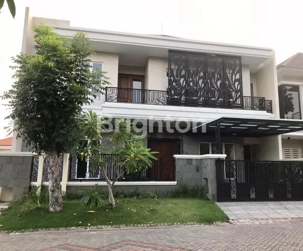 image RUMAH MEWAH SIAP HUNI GRAHA FAMILI (1)