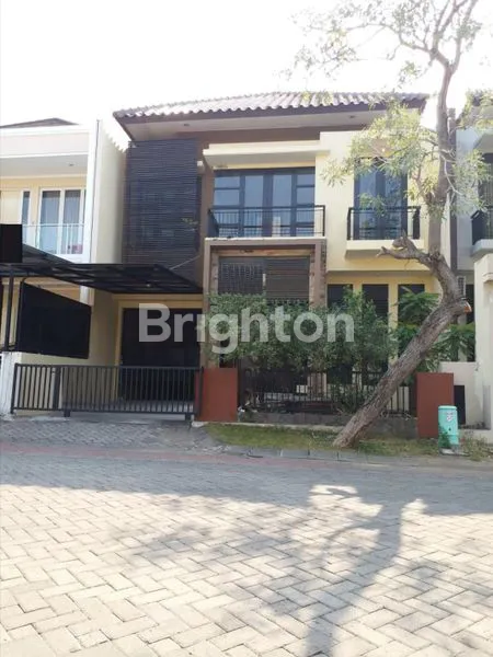 image RUMAH SIAP HUNI KERTAJAYA INDAH REGENCY (1)