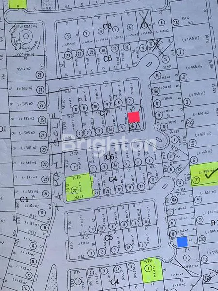 image TAMAN GOLF CITRALAND SURABAYA (1)