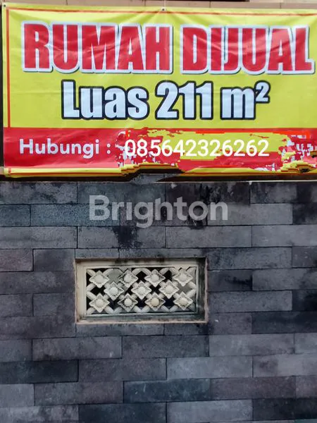 image RUMAH DI SOLO BARU BELAKANG HARTONO TRADE CENTER SOBA (3)