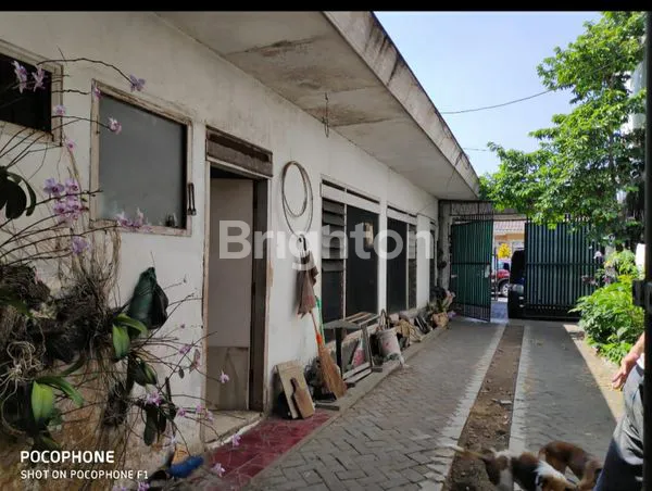 image RUMAH + GUDANG DI ARUMDALU MALANG (2)