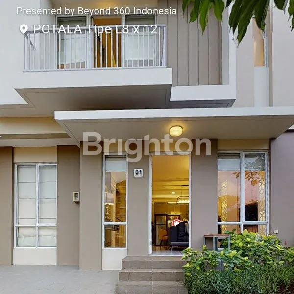 POTALA BY PARAMOUNT VILLAGE SEMARANG, CLUSTER ELITE PUSAT KOTA