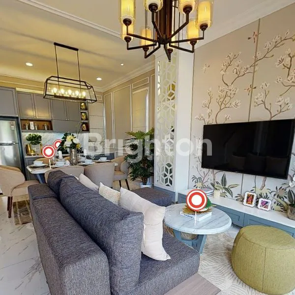 image POTALA BY PARAMOUNT VILLAGE SEMARANG, CLUSTER ELITE PUSAT KOTA (2)