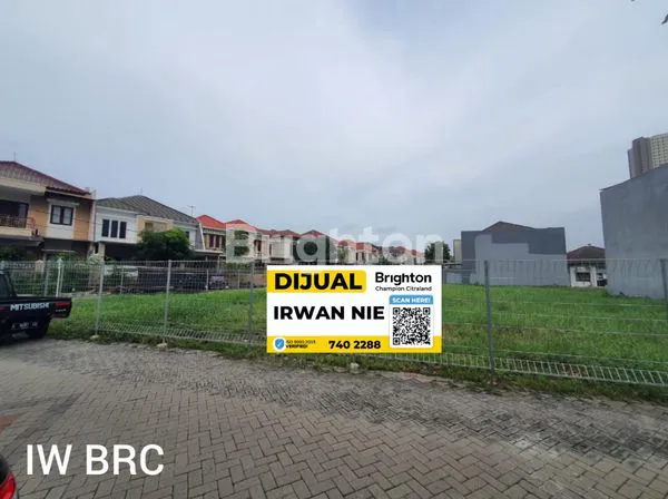 Gambar Property KAVLING SURABAYA TIMUR DHARMAHUSADA MAS