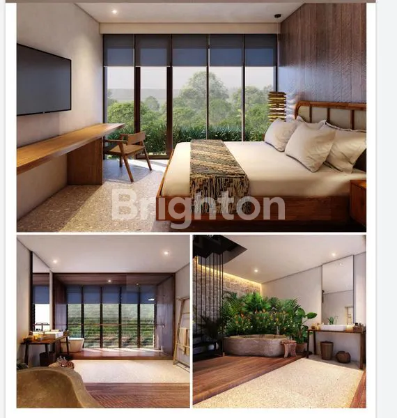 image RUMAH NEW GRESS HIDEAWAY VILLAGE BALI UBUD TYPE SUITE (1)