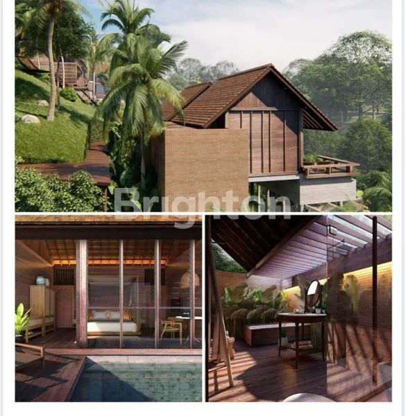 image HUNIAN NYAMAN MURAH BARU DI HIDEAWAY VILLAGE BALI UBUD TYPE SUITE A1 (1)