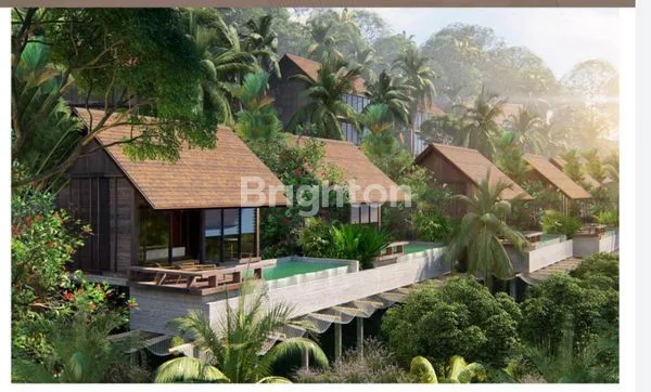 image HUNIAN NYAMAN MURAH BARU DI HIDEAWAY VILLAGE BALI UBUD TYPE SUITE A1 (2)