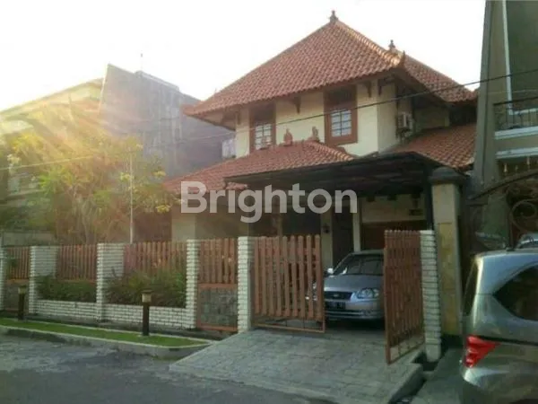 image KOKOH KUAT KLASIK TENGAH KOTA SURABAYA SELATAN, MARGOREJO CIAMIK STRATEGIS (3)