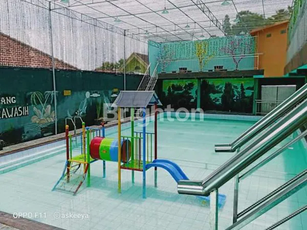 image TEMPAT WISATA KOTA KEDIRI (KOLAM RENANG, TEMPAT BERMAIN DLL) (5)
