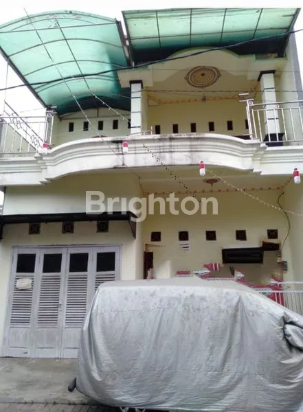 RUMAH 2 LANTAI DI PERUM MOJOASRI