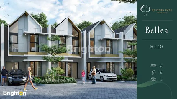 image MURAH BARU EASTERN PARK RESIDENCE SURABAYA TIMUR SUKOLILO (1)
