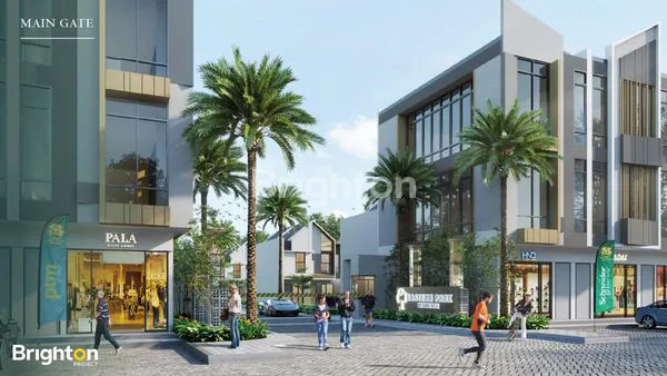 image MURAH BARU EASTERN PARK SUKOLILO SURABAYA TIMUR (3)