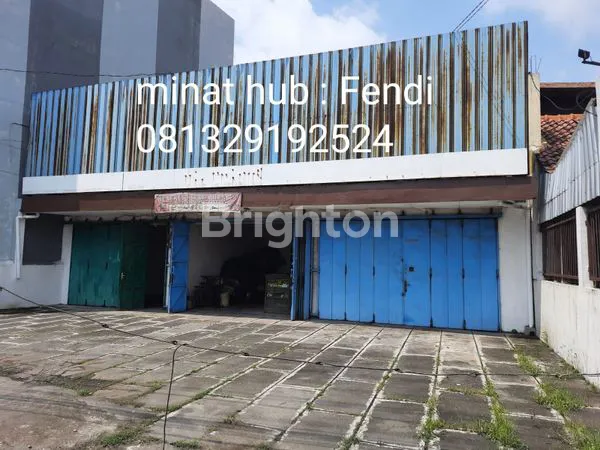 image RUKO DI JUAL HITUNG TANAH DI JALAN RAYA GROGOL (1)