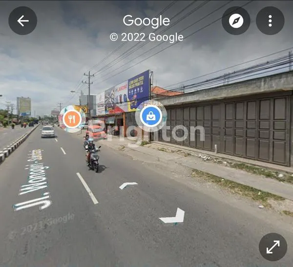 image RUKO LEBAR DI JALAN RAYA SOLO SUKOHARJO, GROGOL (1)