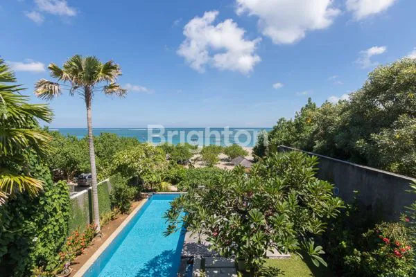 image LUXURY BEACH FRONT VILLA KUTA (3)