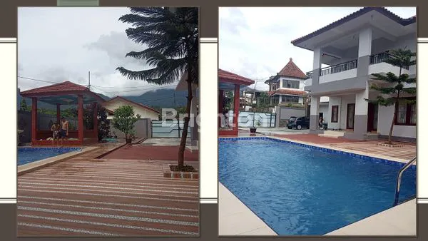 image VILLA MEWAH DI DAERAH SEJUK FULL FURNISHED (3)