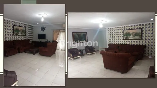 image VILLA MEWAH DI DAERAH SEJUK FULL FURNISHED (6)