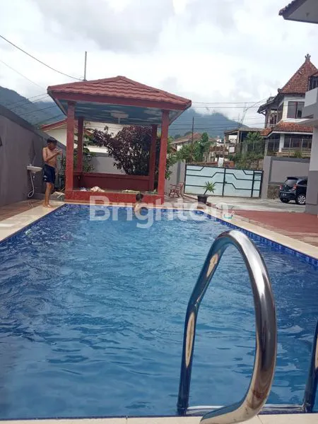 image VILLA MEWAH DI DAERAH SEJUK FULL FURNISHED (8)