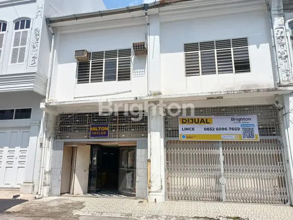 image RUKO GANDENG AYANI 7 MEDAN BARAT (1)