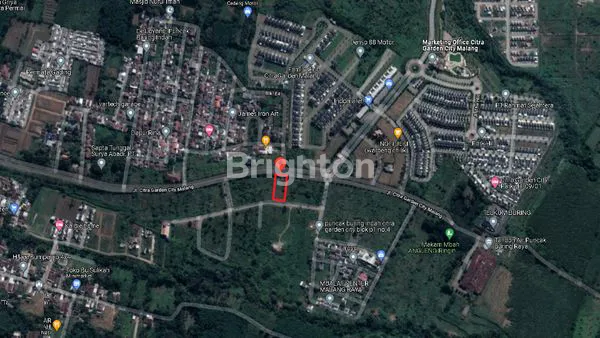 image TANAH PUNCAK BURING INDAH MALANG (2)