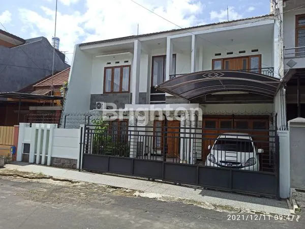 image RUMAH 2 LANTAI SIAP HUNI  DAERAH SOEHAT MALANG (1)