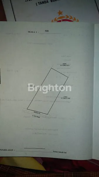 image TANAH TERJANGKAU AREA KEDUNG KANDANG LOKASI PINGGI JALAN BESAR JL KH MALIK KOTA MALANG (3)