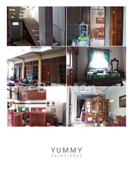 image RUMAH 2 LANTAI (STRUKTUR 3LANTAI) DI MANGKUBUMEN TENGAH KOTA SOLO (3)